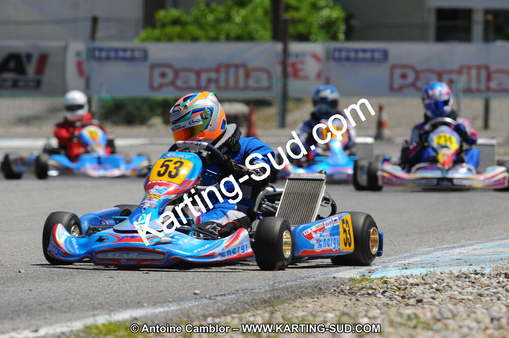 25 & 26/06/2011 : Trophée International Bruno Grana à Lavelanet (Photos Antoine Camblor) 2011 — karting
