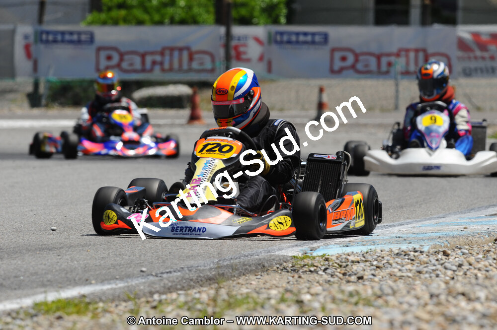 25 & 26/06/2011 : Trophée International Bruno Grana à Lavelanet (Photos Antoine Camblor) 2011 — karting