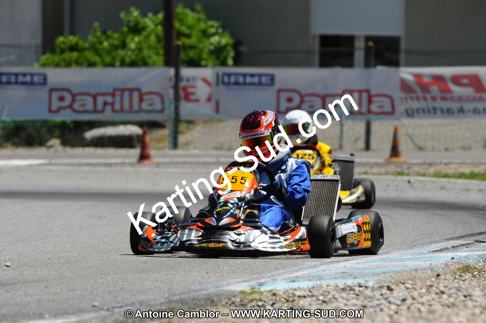 25 & 26/06/2011 : Trophée International Bruno Grana à Lavelanet (Photos Antoine Camblor) 2011 — karting