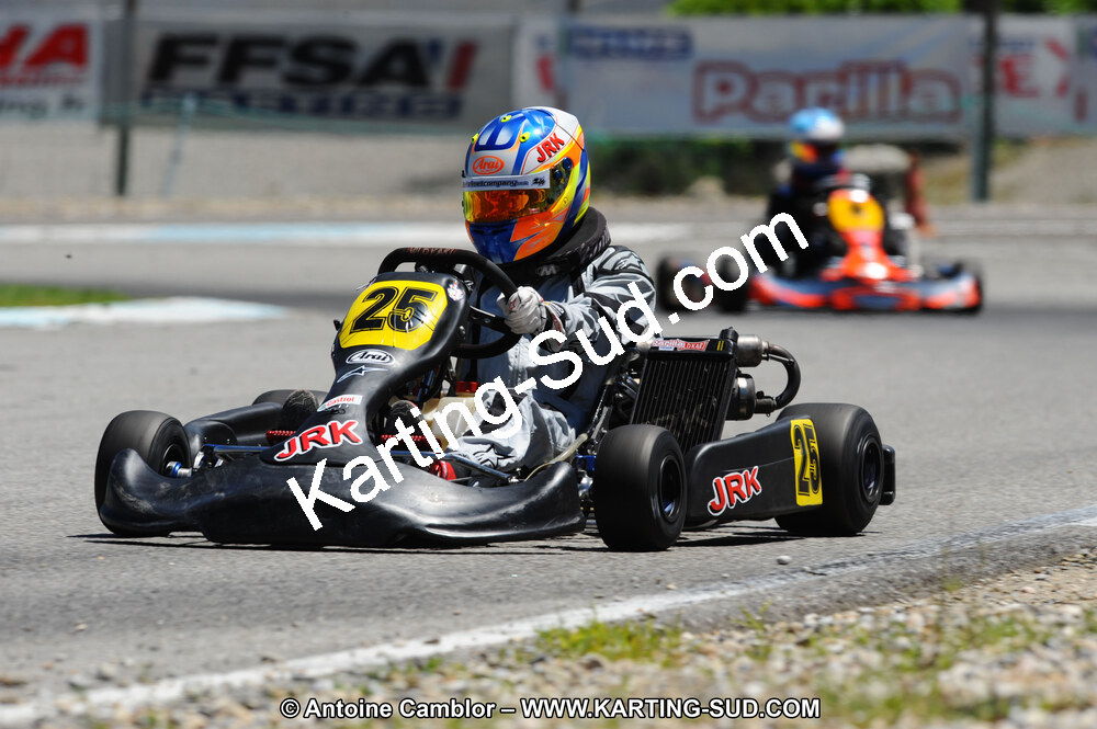 25 & 26/06/2011 : Trophée International Bruno Grana à Lavelanet (Photos Antoine Camblor) 2011 — karting