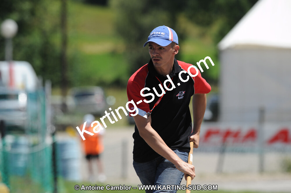 25 & 26/06/2011 : Trophée International Bruno Grana à Lavelanet (Photos Antoine Camblor) 2011 — karting