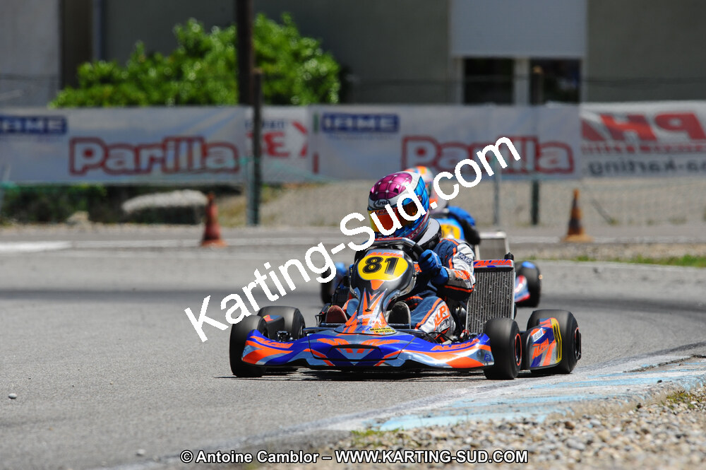 25 & 26/06/2011 : Trophée International Bruno Grana à Lavelanet (Photos Antoine Camblor) 2011 — karting