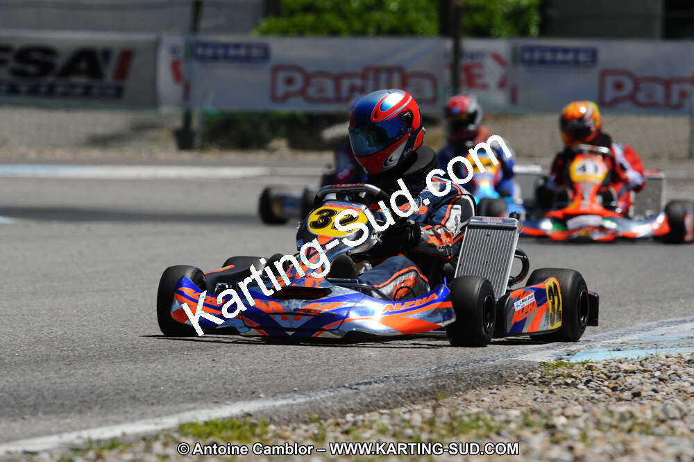 25 & 26/06/2011 : Trophée International Bruno Grana à Lavelanet (Photos Antoine Camblor) 2011 — karting