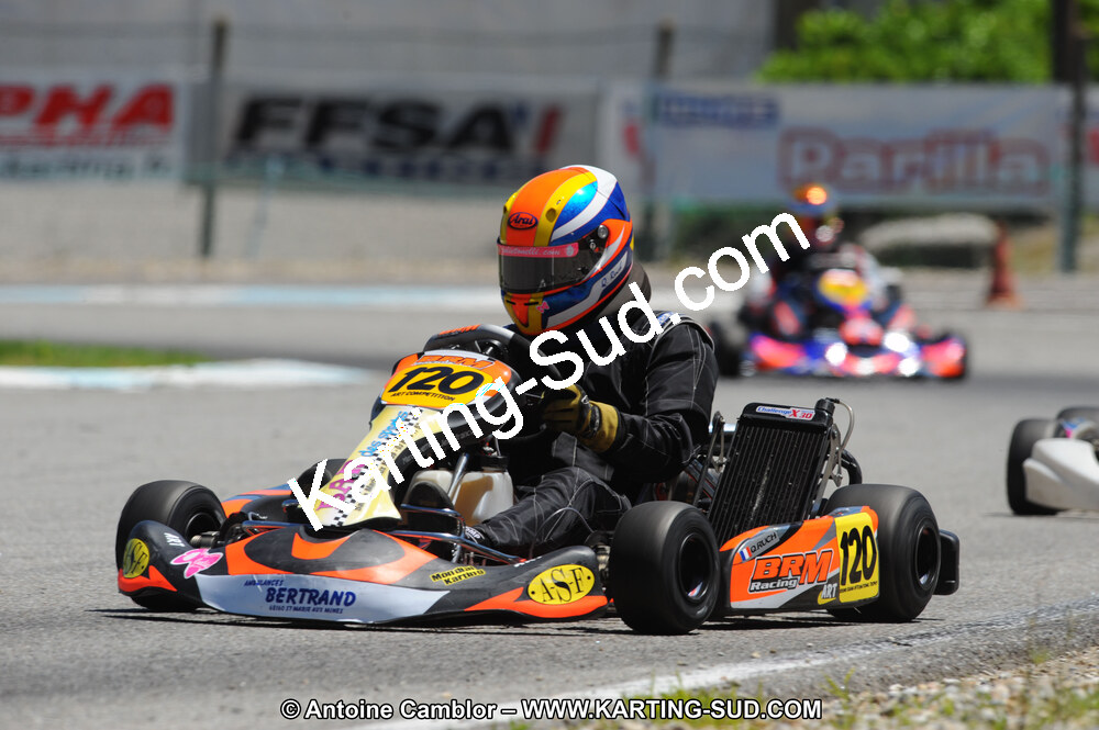 25 & 26/06/2011 : Trophée International Bruno Grana à Lavelanet (Photos Antoine Camblor) 2011 — karting