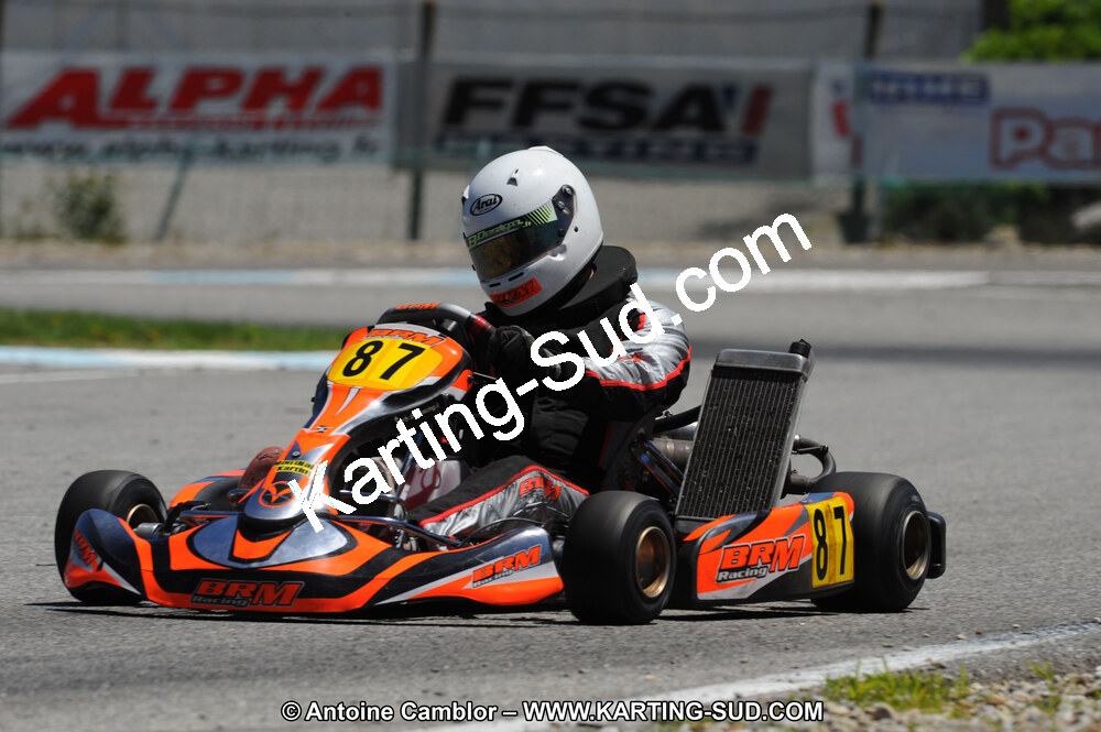 25 & 26/06/2011 : Trophée International Bruno Grana à Lavelanet (Photos Antoine Camblor) 2011 — karting