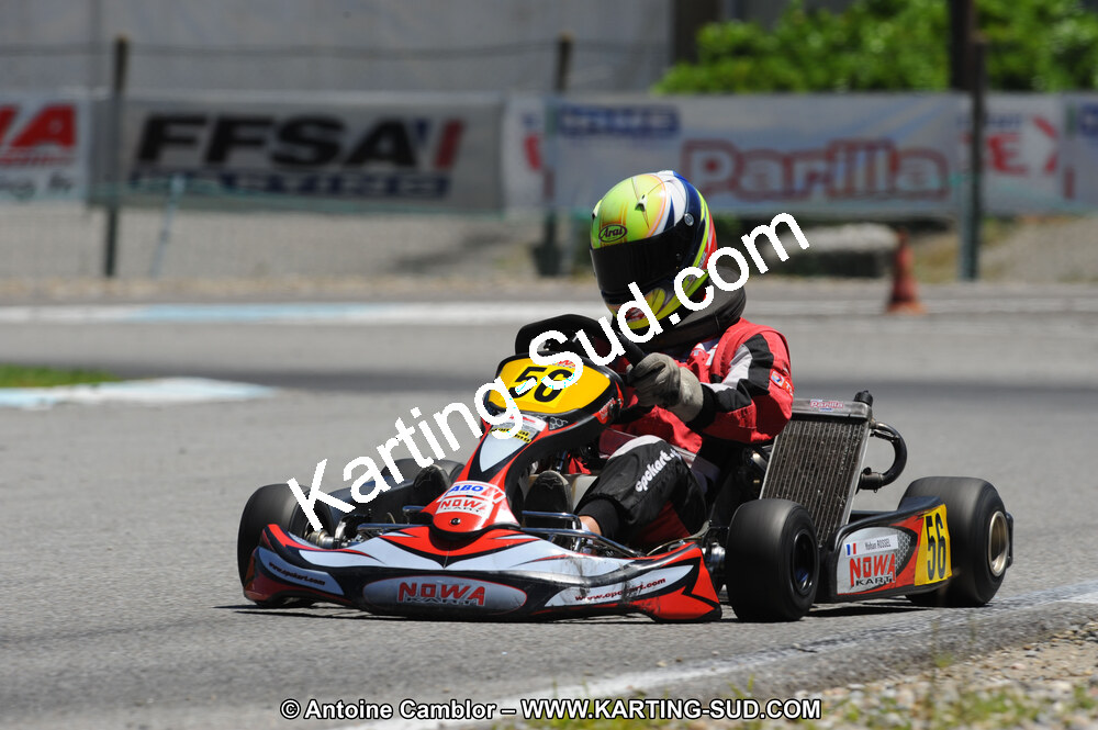 25 & 26/06/2011 : Trophée International Bruno Grana à Lavelanet (Photos Antoine Camblor) 2011 — karting