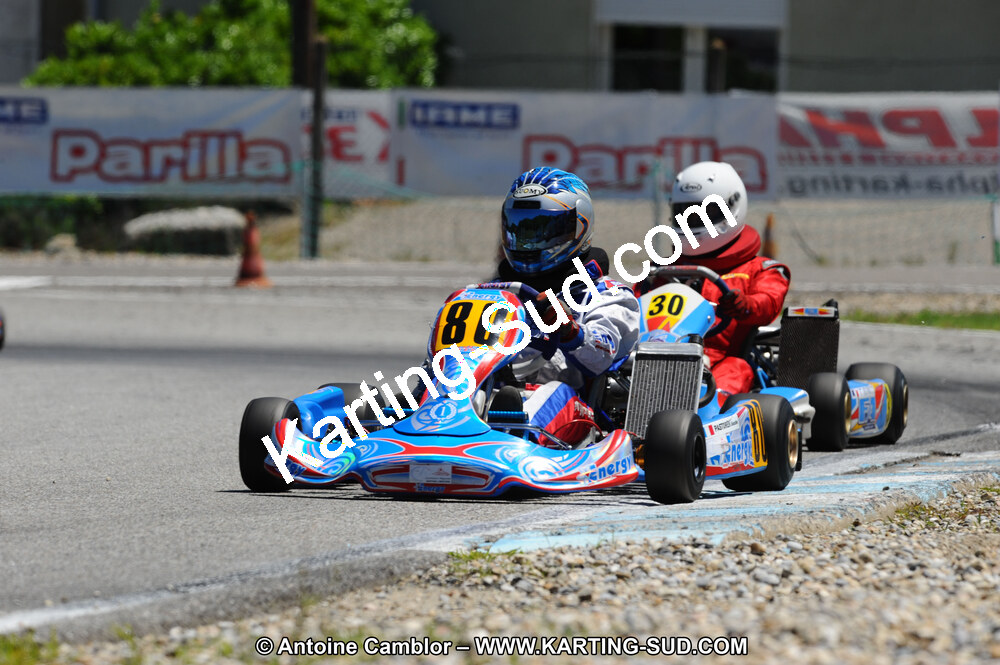 25 & 26/06/2011 : Trophée International Bruno Grana à Lavelanet (Photos Antoine Camblor) 2011 — karting