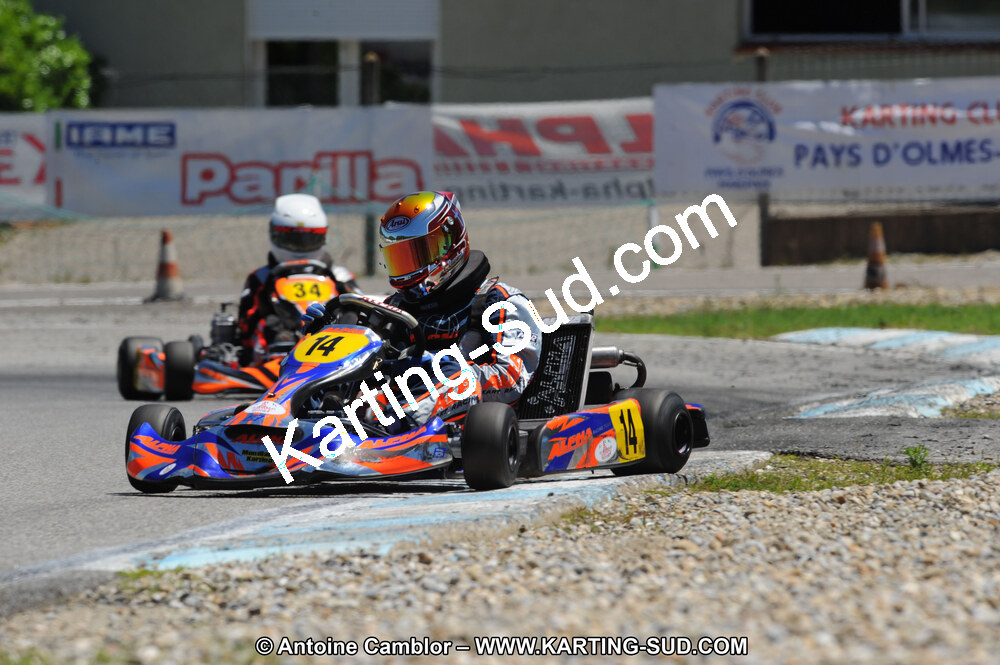25 & 26/06/2011 : Trophée International Bruno Grana à Lavelanet (Photos Antoine Camblor) 2011 — karting