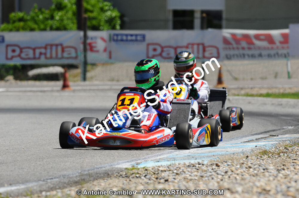 25 & 26/06/2011 : Trophée International Bruno Grana à Lavelanet (Photos Antoine Camblor) 2011 — karting