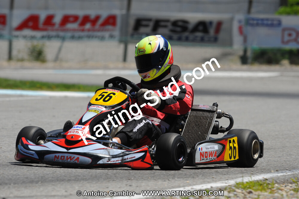 25 & 26/06/2011 : Trophée International Bruno Grana à Lavelanet (Photos Antoine Camblor) 2011 — karting