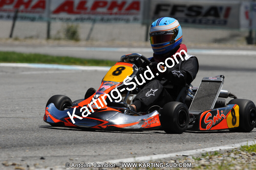 25 & 26/06/2011 : Trophée International Bruno Grana à Lavelanet (Photos Antoine Camblor) 2011 — karting