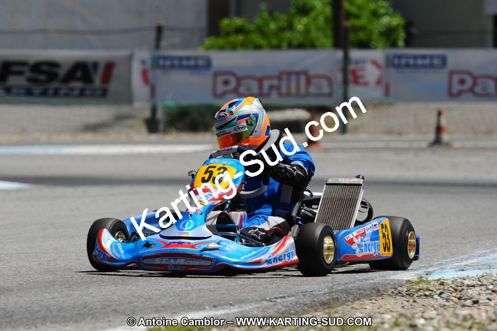 25 & 26/06/2011 : Trophée International Bruno Grana à Lavelanet (Photos Antoine Camblor) 2011 — karting