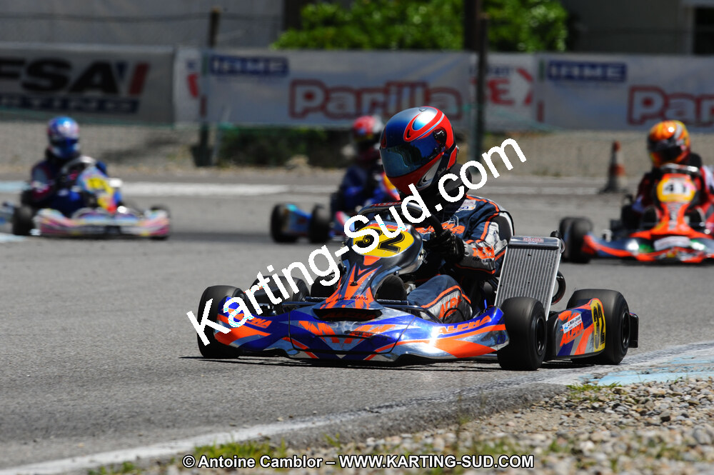 25 & 26/06/2011 : Trophée International Bruno Grana à Lavelanet (Photos Antoine Camblor) 2011 — karting