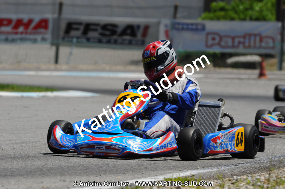 25 & 26/06/2011 : Trophée International Bruno Grana à Lavelanet (Photos Antoine Camblor) 2011 — karting