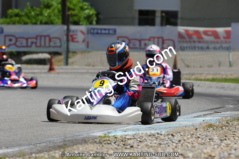 25 & 26/06/2011 : Trophée International Bruno Grana à Lavelanet (Photos Antoine Camblor) 2011 — karting