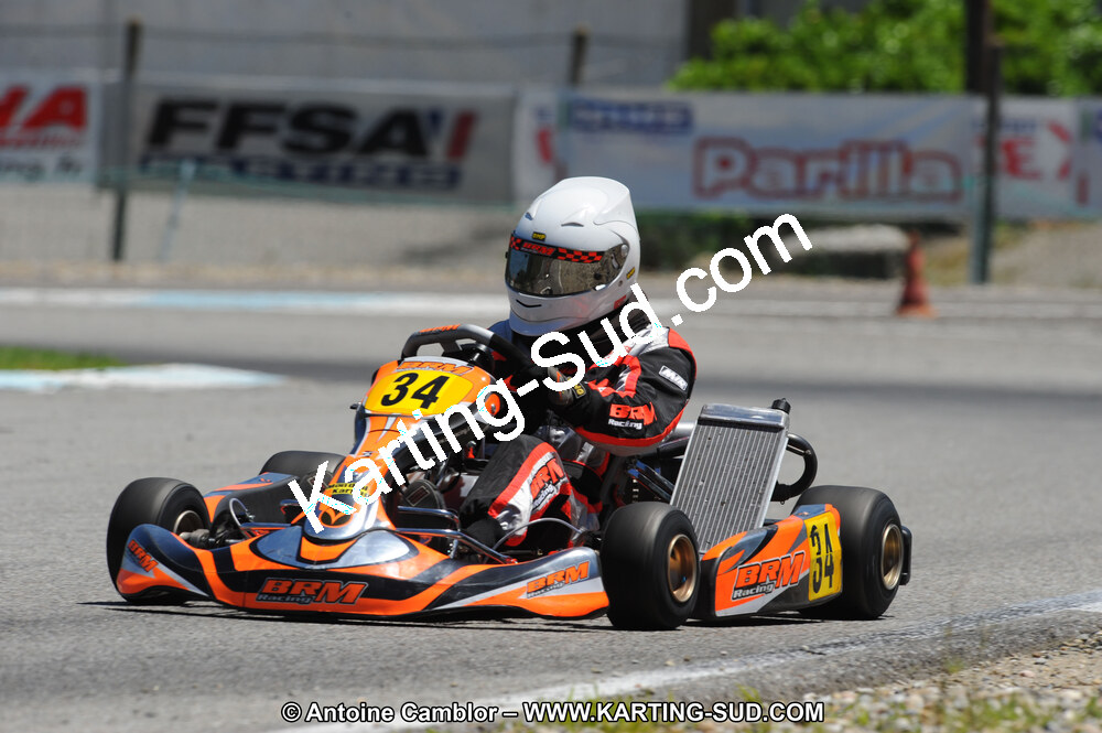 25 & 26/06/2011 : Trophée International Bruno Grana à Lavelanet (Photos Antoine Camblor) 2011 — karting