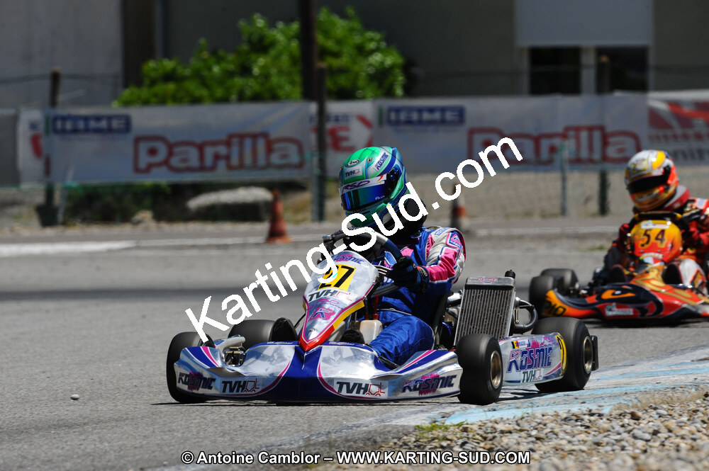 25 & 26/06/2011 : Trophée International Bruno Grana à Lavelanet (Photos Antoine Camblor) 2011 — karting