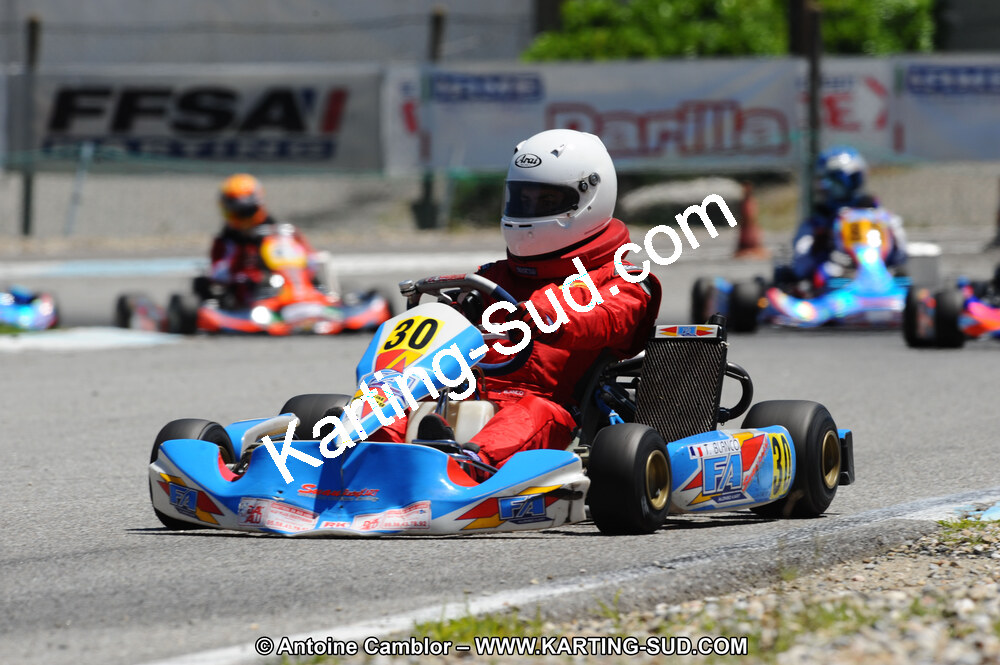 25 & 26/06/2011 : Trophée International Bruno Grana à Lavelanet (Photos Antoine Camblor) 2011 — karting