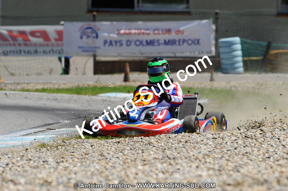 25 & 26/06/2011 : Trophée International Bruno Grana à Lavelanet (Photos Antoine Camblor) 2011 — karting