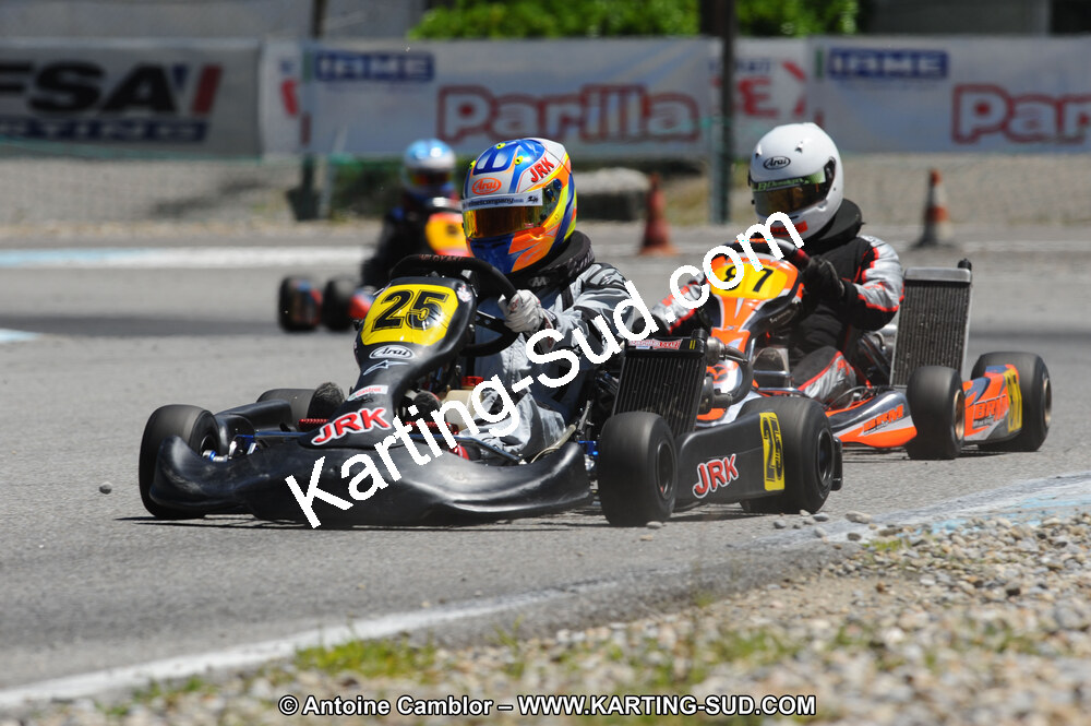 25 & 26/06/2011 : Trophée International Bruno Grana à Lavelanet (Photos Antoine Camblor) 2011 — karting