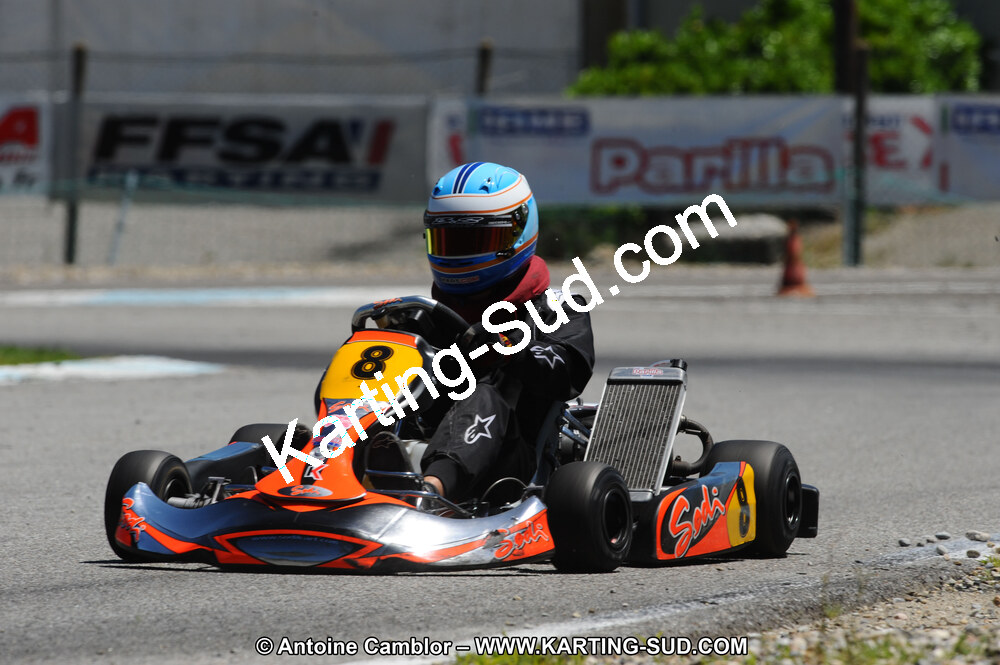 25 & 26/06/2011 : Trophée International Bruno Grana à Lavelanet (Photos Antoine Camblor) 2011 — karting