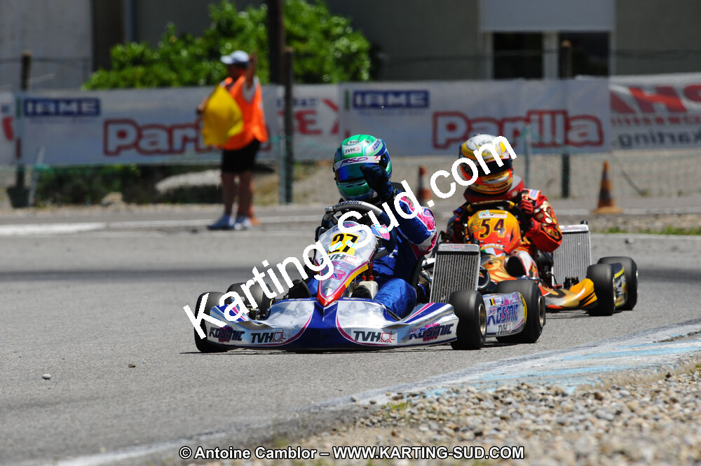 25 & 26/06/2011 : Trophée International Bruno Grana à Lavelanet (Photos Antoine Camblor) 2011 — karting
