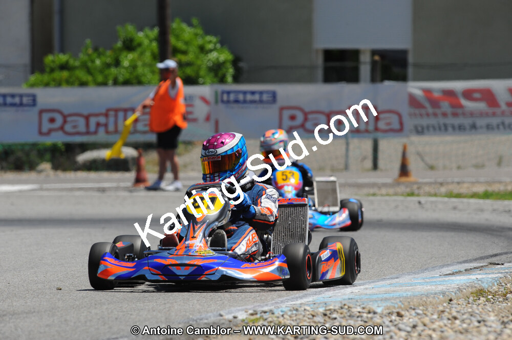 25 & 26/06/2011 : Trophée International Bruno Grana à Lavelanet (Photos Antoine Camblor) 2011 — karting