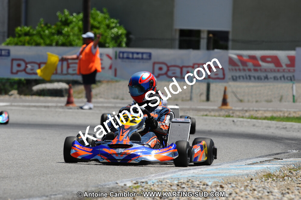 25 & 26/06/2011 : Trophée International Bruno Grana à Lavelanet (Photos Antoine Camblor) 2011 — karting