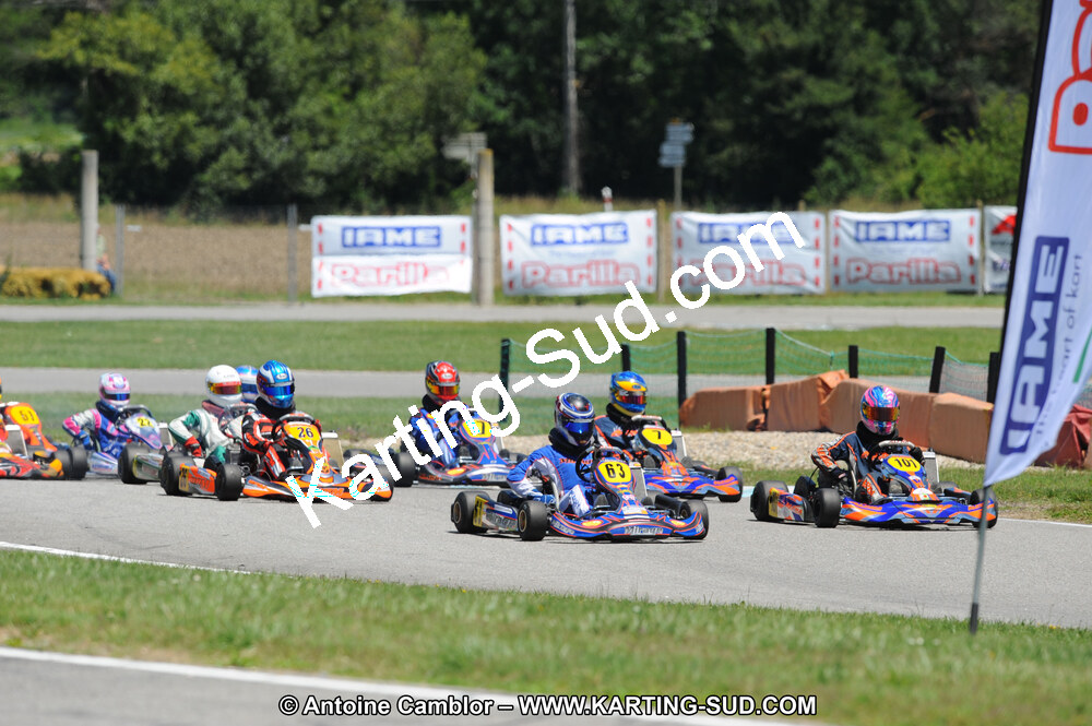 25 & 26/06/2011 : Trophée International Bruno Grana à Lavelanet (Photos Antoine Camblor) 2011 — karting