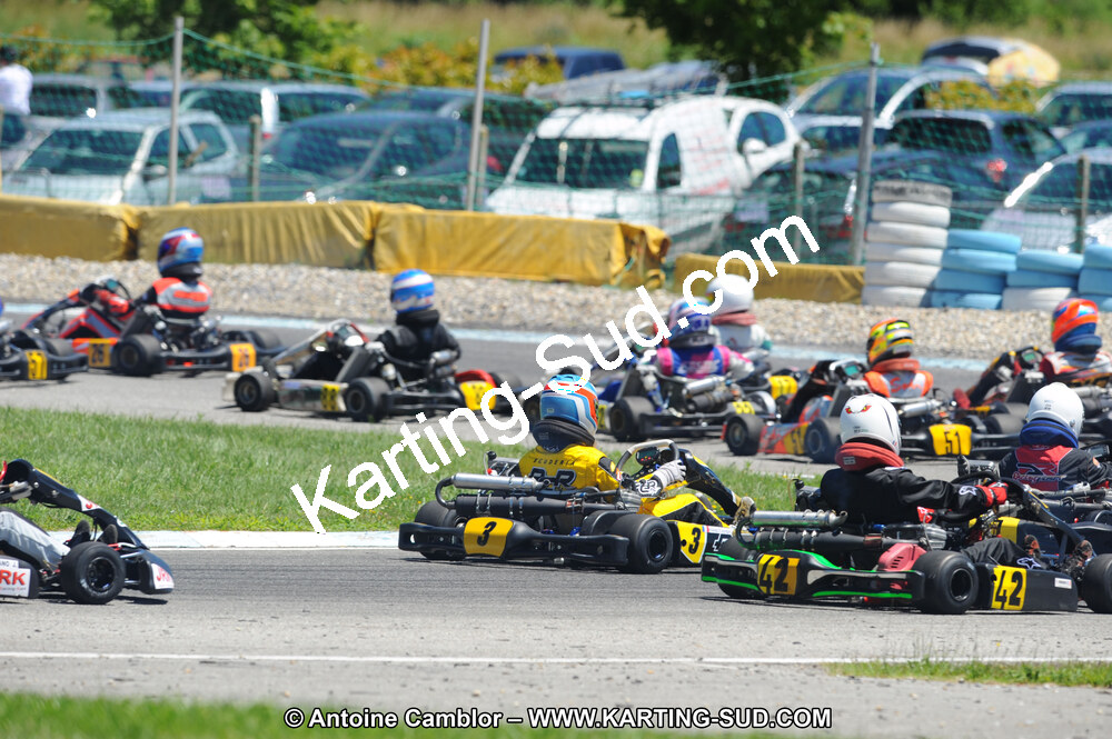 25 & 26/06/2011 : Trophée International Bruno Grana à Lavelanet (Photos Antoine Camblor) 2011 — karting