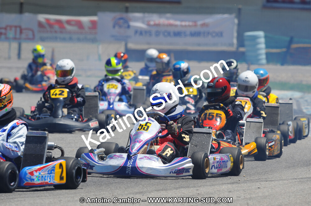 25 & 26/06/2011 : Trophée International Bruno Grana à Lavelanet (Photos Antoine Camblor) 2011 — karting