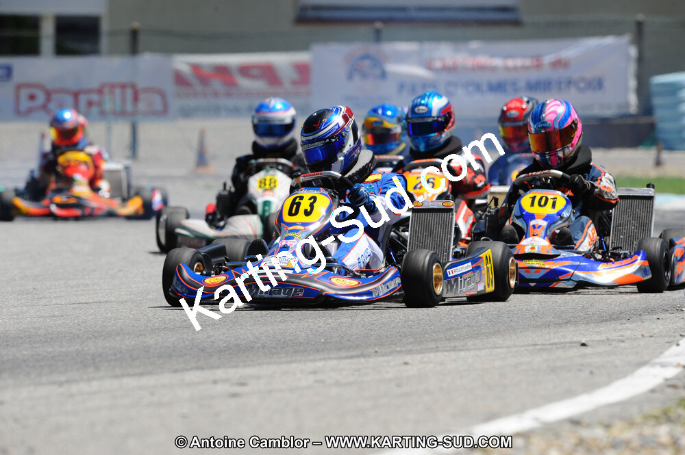 25 & 26/06/2011 : Trophée International Bruno Grana à Lavelanet (Photos Antoine Camblor) 2011 — karting