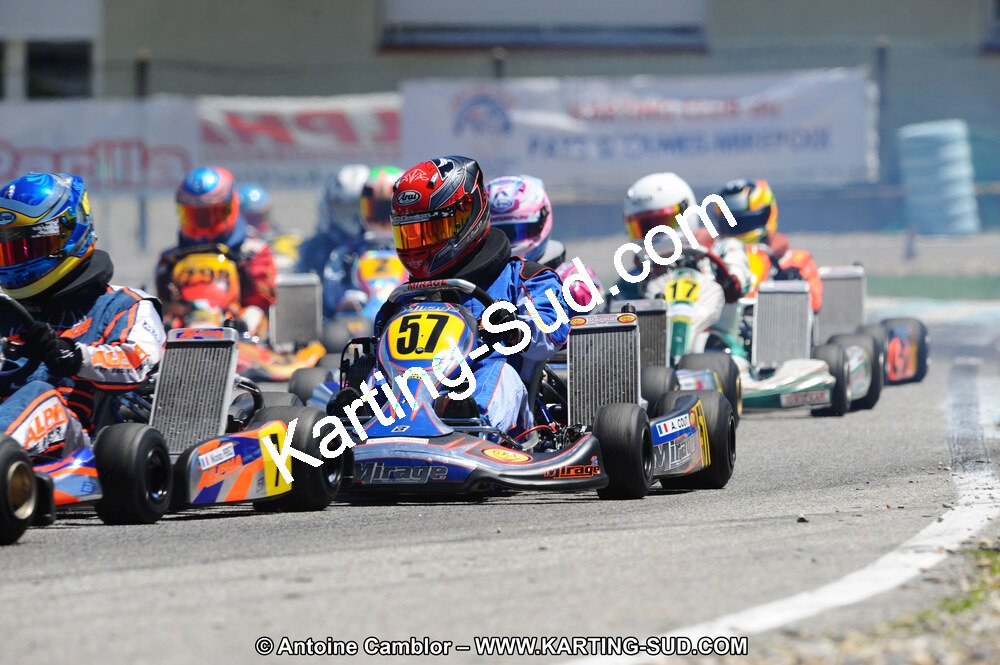 25 & 26/06/2011 : Trophée International Bruno Grana à Lavelanet (Photos Antoine Camblor) 2011 — karting