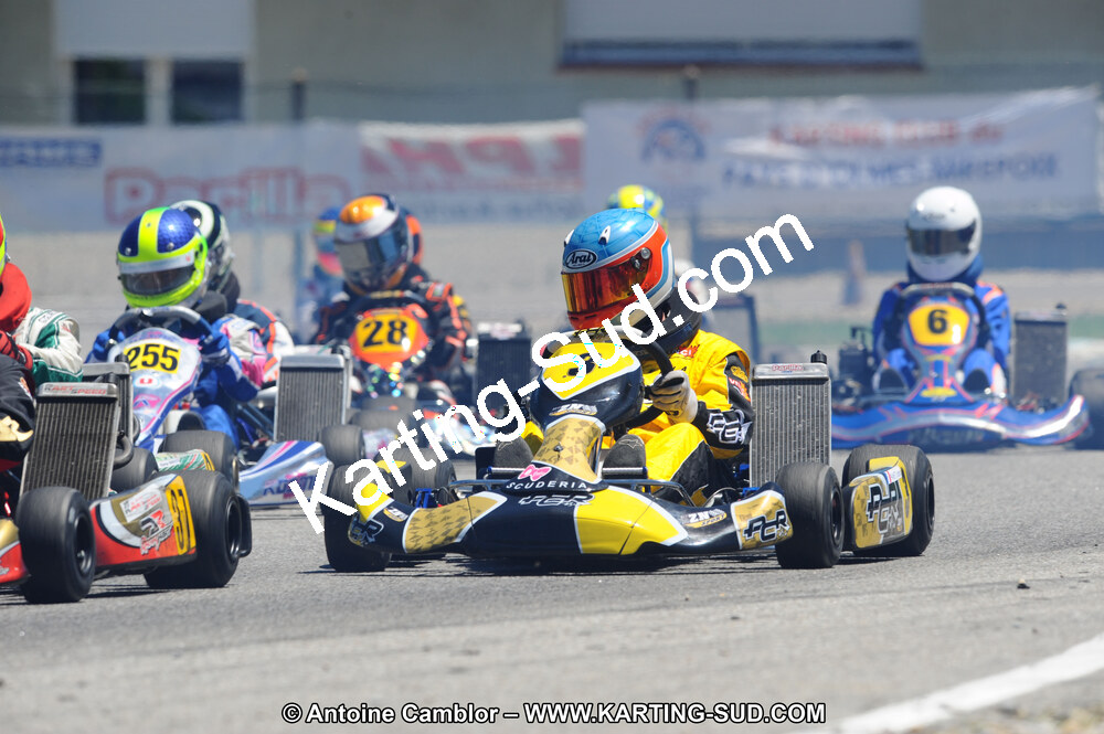 25 & 26/06/2011 : Trophée International Bruno Grana à Lavelanet (Photos Antoine Camblor) 2011 — karting