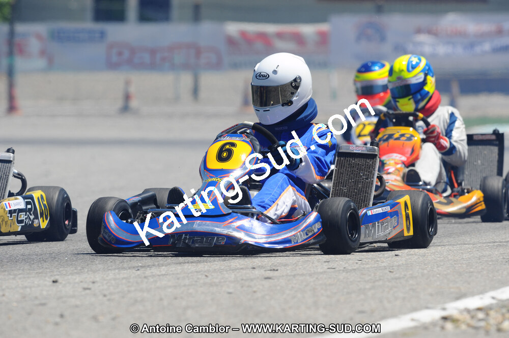 25 & 26/06/2011 : Trophée International Bruno Grana à Lavelanet (Photos Antoine Camblor) 2011 — karting