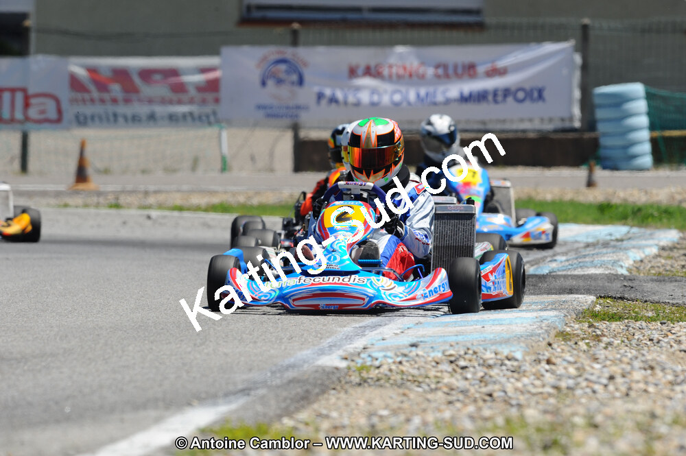 25 & 26/06/2011 : Trophée International Bruno Grana à Lavelanet (Photos Antoine Camblor) 2011 — karting