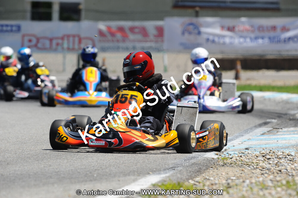 25 & 26/06/2011 : Trophée International Bruno Grana à Lavelanet (Photos Antoine Camblor) 2011 — karting