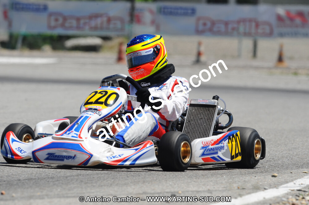 25 & 26/06/2011 : Trophée International Bruno Grana à Lavelanet (Photos Antoine Camblor) 2011 — karting
