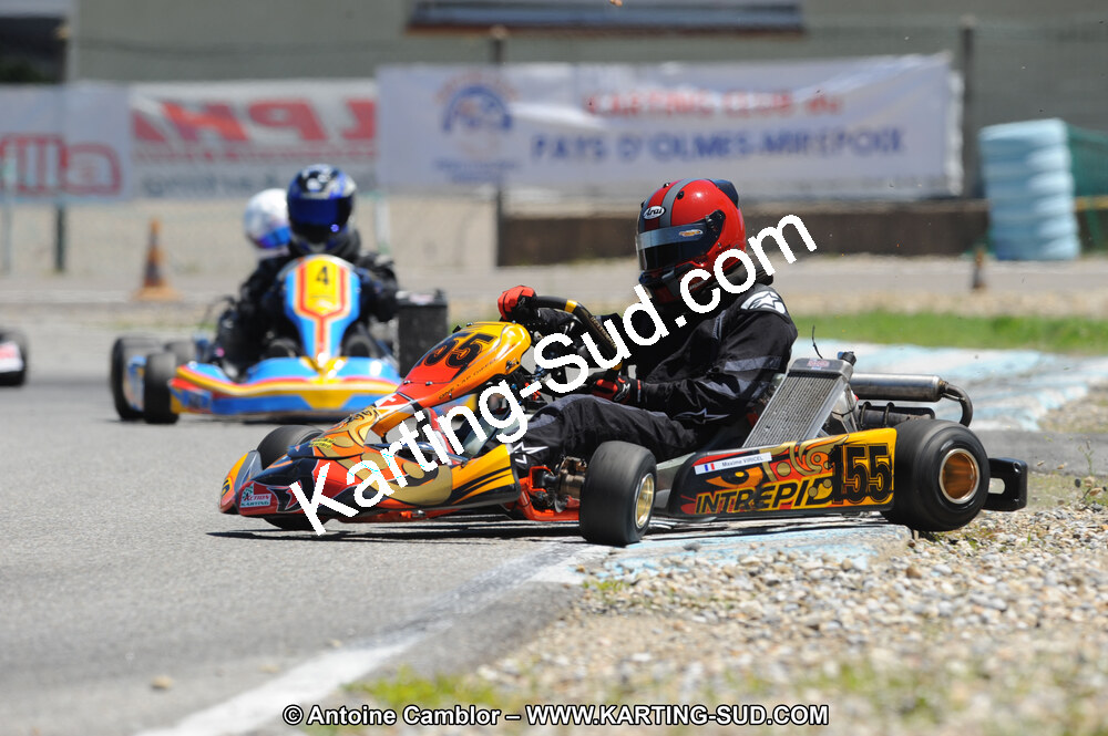 25 & 26/06/2011 : Trophée International Bruno Grana à Lavelanet (Photos Antoine Camblor) 2011 — karting