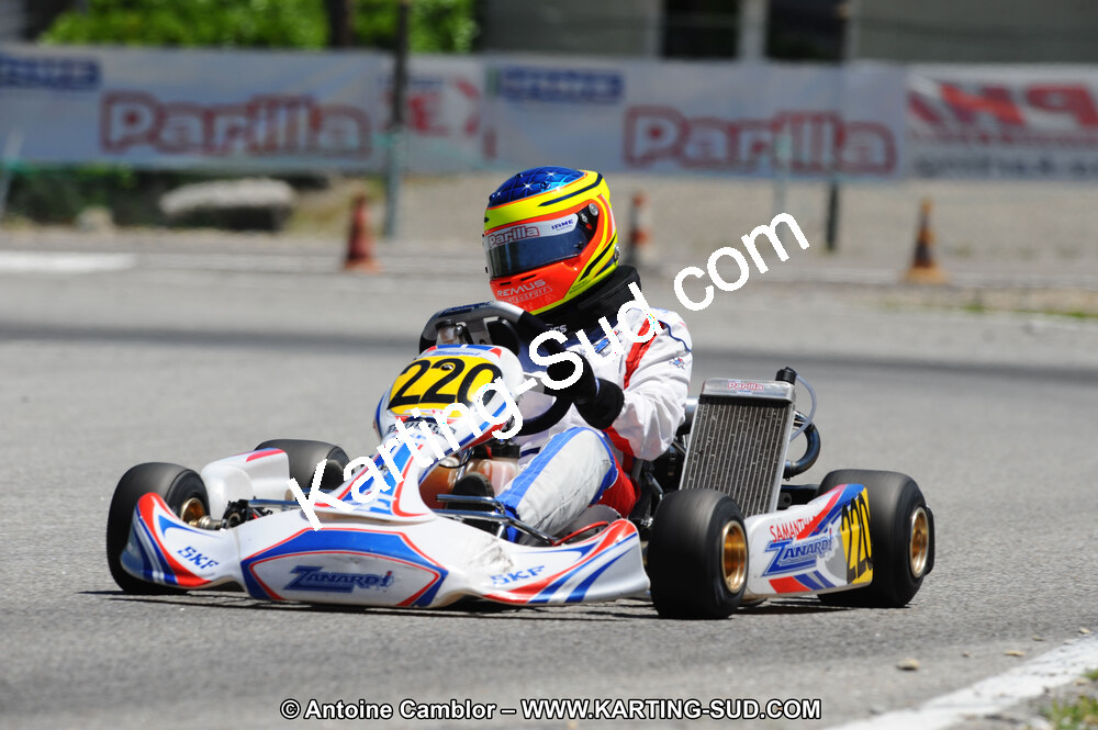 25 & 26/06/2011 : Trophée International Bruno Grana à Lavelanet (Photos Antoine Camblor) 2011 — karting
