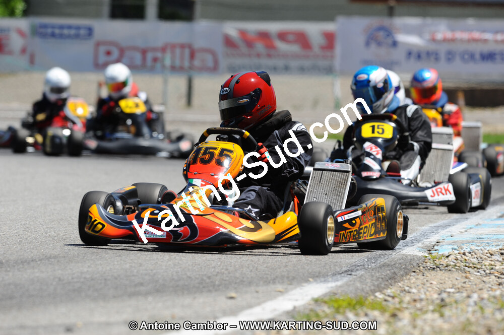 25 & 26/06/2011 : Trophée International Bruno Grana à Lavelanet (Photos Antoine Camblor) 2011 — karting