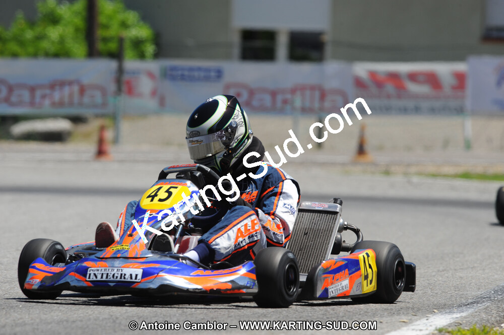25 & 26/06/2011 : Trophée International Bruno Grana à Lavelanet (Photos Antoine Camblor) 2011 — karting