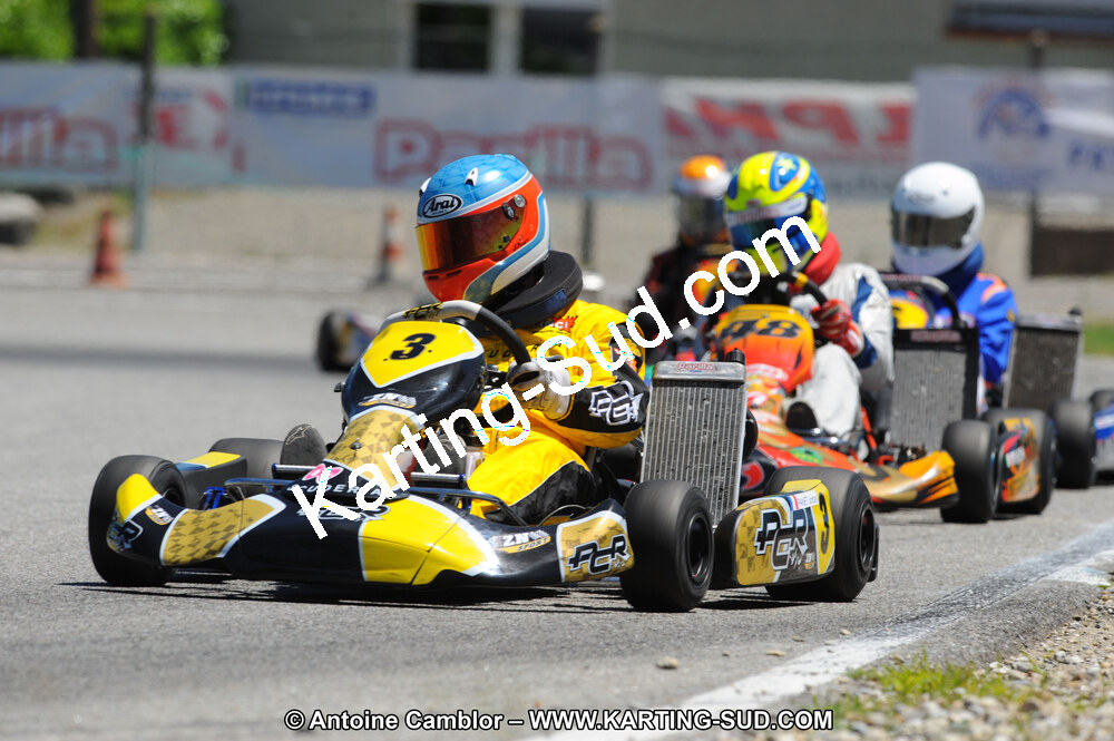 25 & 26/06/2011 : Trophée International Bruno Grana à Lavelanet (Photos Antoine Camblor) 2011 — karting