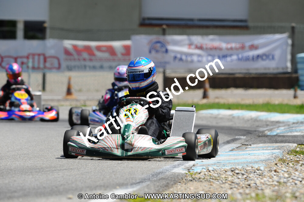 25 & 26/06/2011 : Trophée International Bruno Grana à Lavelanet (Photos Antoine Camblor) 2011 — karting