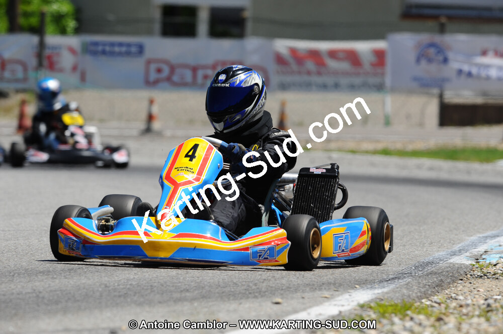 25 & 26/06/2011 : Trophée International Bruno Grana à Lavelanet (Photos Antoine Camblor) 2011 — karting