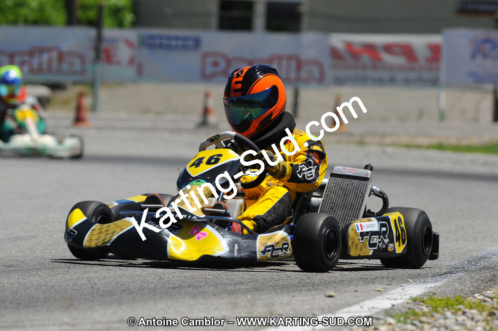 25 & 26/06/2011 : Trophée International Bruno Grana à Lavelanet (Photos Antoine Camblor) 2011 — karting