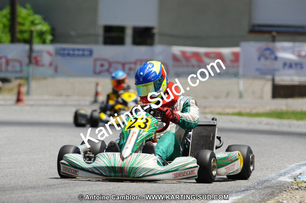 25 & 26/06/2011 : Trophée International Bruno Grana à Lavelanet (Photos Antoine Camblor) 2011 — karting
