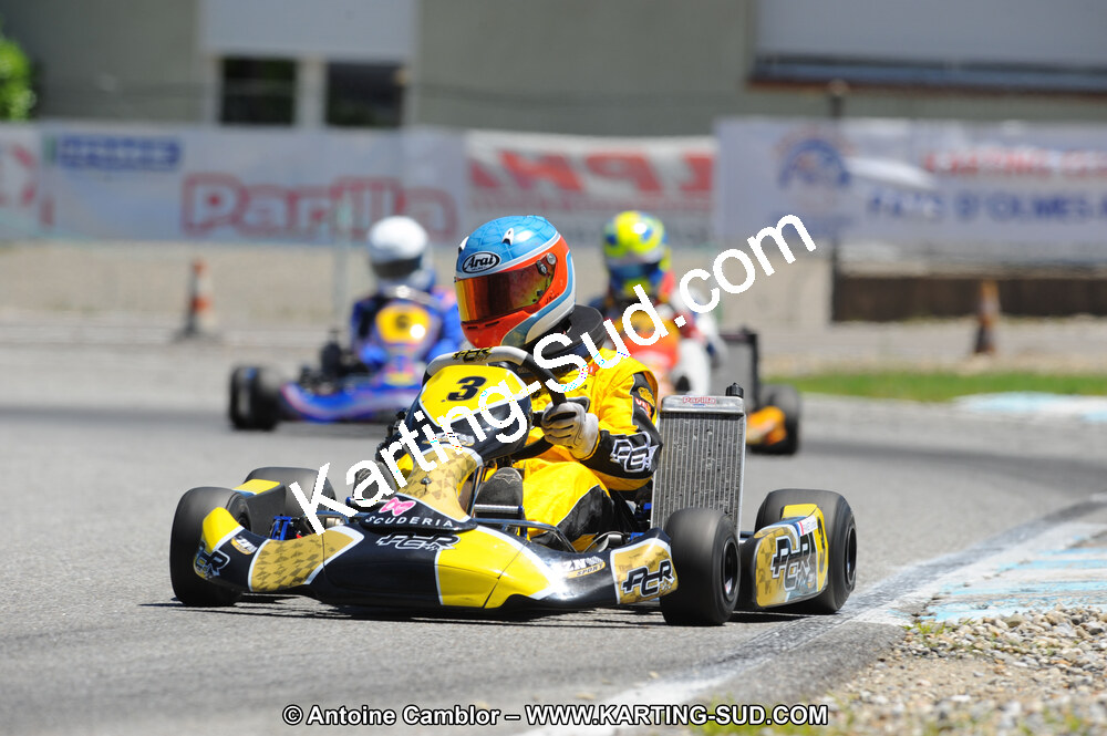 25 & 26/06/2011 : Trophée International Bruno Grana à Lavelanet (Photos Antoine Camblor) 2011 — karting