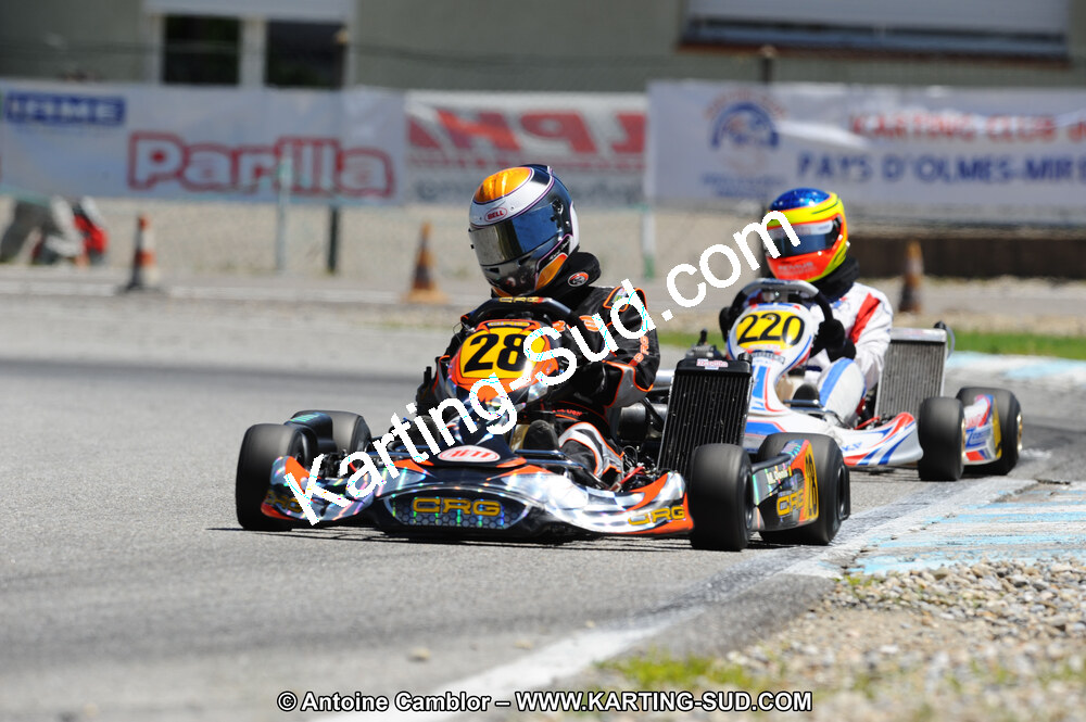 25 & 26/06/2011 : Trophée International Bruno Grana à Lavelanet (Photos Antoine Camblor) 2011 — karting