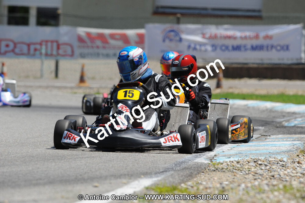 25 & 26/06/2011 : Trophée International Bruno Grana à Lavelanet (Photos Antoine Camblor) 2011 — karting